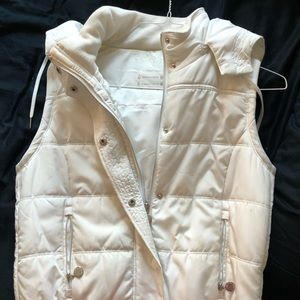 Calvin Klein White Vest!